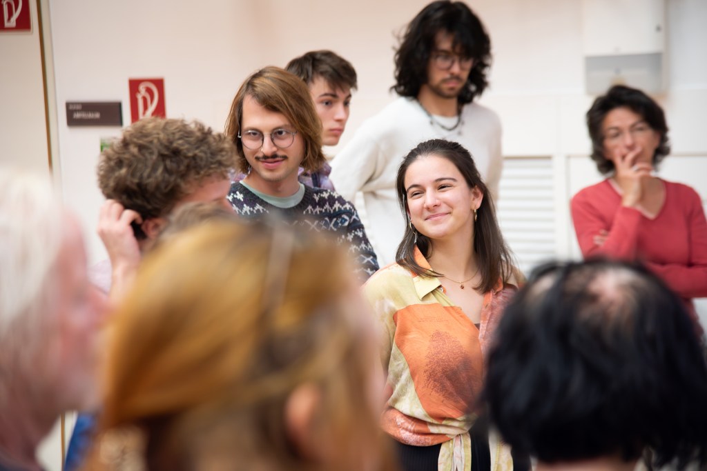 Organisiert wurde diese Tagung von Thomas & Susanne Stölner, Josef Mühlbauer, Utta Isop, Michael Wissgott, Uwe Bittlingmayer und vielen Studierenden. Diese Tagung fand in Kooperation mit der VHS Döbling und der TU Wien statt, als auch mit Empowerment for Peace, Uni Graz, Boku & PH Freiburg.