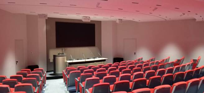 Peace Conference at the University of Nicosia